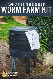Maybe you would like to learn more about one of these? 5 Best Worm Farm Kits For Garden And Fishing Reviews Buying Guide