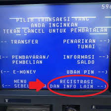 Hampir sama dengan lewat sms menggunakan bri mobile memerlukan pulsa dan informasi detail muncul melalui sebuah pesan sms dari 3300. Cara Sms Banking Bri Dengan Mudah Cuma Modal Hp Jalantikus