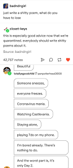What S Your Poem Tumblr