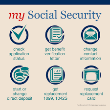 Avoid service providers wanting to charge you a fee to get your replacement card. Social Security On Twitter Dyk You Can Manage Your Socialsecurity Benefits Request A Replacement Socialsecurity Card Or Even Estimate Your Future Benefit Amount All From Your Personal Mysocialsecurity Account Https T Co Djkhhkqpbw Https