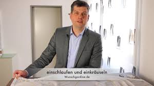 Read more vorhang faltenarten : Gardinen Und Vorhange Einschlaufen Und Einkrauseln Youtube