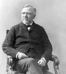 Andrew Carnegie | Biography, Company, Steel, Philanthropy, Books, & Facts |  Britannica