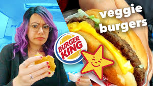 The impossible™ melt is back! We Find The Best Drive Thru Fake Meat Burgers Youtube