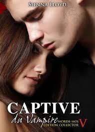 Captive du Vampire