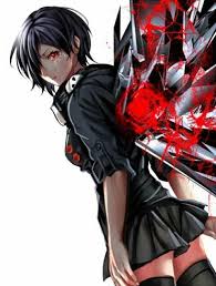 Kirishima Touka Tokyo Ghoul Art So Cool Kirishimatouka Tokyoghoul Cosplayclass Anime Tokyo Ghoul Anime Tokyo Ghoul Touka Kirishima