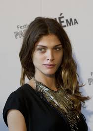 Classify Elisa Sednaoui Egyptian Italian Model And Actress Elisa Sednaoui Italian Models Model