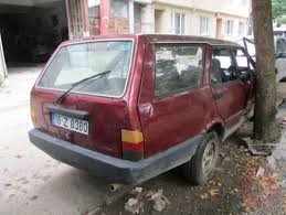 Hurda Belgeli 1992 Model Kartal Otocikma Com Da 1130781 Station Wagon Kartal Otomobil