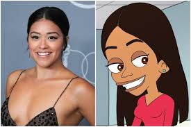 Big Mouth Season 2 Voice Cast: Gina Rodriguez, David Thewlis