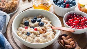 Kiwi coconut cashew overnight oatmeal. 6 Oatmeal Mistakes Making You Fat Eat This Not That