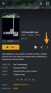 If you have a plex pass you can download the android apk right from the releases thread . Download For Android Mobile Plex Support