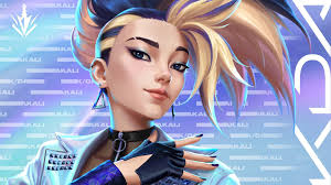 K/da and riot games music. Kda All Out Akali Wallpapers Wallpaper Cave