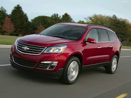 2013 Chevrolet Traverse Review, Problems, Reliability, Value, Life ...