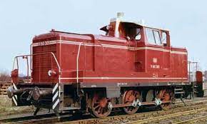Diese lok bekommt eine grundreinigung und dabei habe ich. Absolut Bahnfest Die Baureihe V 60 Der Bundesbahn Lok Magazin