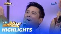 It's Showtime: FACE OFF nina 'The Rock,' 'Keanu Reeves,' at 'Wowie de  Guzman!' (Full Kalokalike)