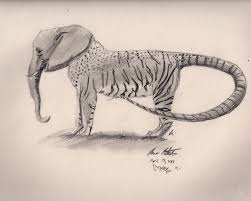 Appreciating Art 3 In 1 Animal Art Elementary Art Projects Cool Art Projects