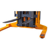 2 Ton Electric Straddle With Electric Power Steering ...
