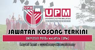 Untuk pendaftaran pekerajaan jawatan kosong upm (universiti putra malaysia) pendaftaran boleh terus gunakan borang dan surat lamaran kerja dihantar ke alamat yang lengkap seperti berikut … : Jawatan Kosong Di Universiti Putra Malaysia Upm 18 Januari 2019 Kerja Kosong 2021 Jawatan Kosong Kerajaan 2021