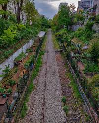 Créer un ruisseau dans un jardin. Les Jardins Du Ruisseau Paris Vivre Paris