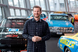 There are four races left until the nascar monster energy cup series playoffs begin, and with 379 points and no wins, earnhardt jr. Q A With Dale Earnhardt Jr Nascar Hall Of Fame Curators Corner