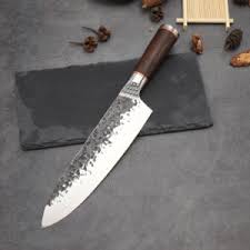 May have cosmetic flaws on blades. China High Carbon 5cr15 Stainless Steel 8 Inch Chef Knife Hand Forge Kitchen Butcher Slaughtering Knife China Kitchen Knife And Kitchen Knife Set Price
