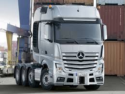 Mercedes Benz Actros 4163 Voiture Mercedes Camion Truck Voiture