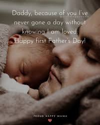 In this article, we'll share with you some amazing birthday quotes for son from a mother to express your love and wishes in the most lovable words possible. 70 Best Happy First Father S Day Quotes And Sayings With Images