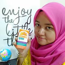 Cuma kena guna secara consistent la. Review Vitamin C Serum Annona