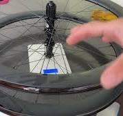 Ruedas Tubeless 40mm 65mm Ruedas De Carbono ELITEWHEELS Edge - Ultraligeras  1314g Para Frenos De Disco Ruedas Carbono 40mm 50mm