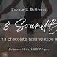 Savour & Stillness: A Yin, Chocolate &  Sound Bath event image