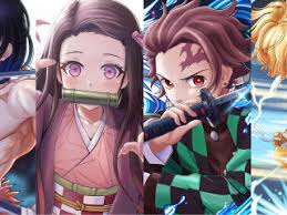 Hd wallpapers and background images Demon Slayer Kimetsu No Yaiba Hd Wallpapers 4k Backgrounds Wallpapers Den
