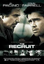 Christopher murray, dey young, douglas tait and others. The Recruit Wikipedia