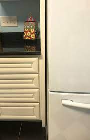 And unless your spraying them with a commercial sprayer you can get brush strokes if you aren't careful and know how to brush paint. Why Are My White Cabinets Yellowing Hometalk