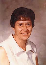 Bessie Virginia (Bond) Gideon (1928-2002)