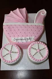 Baby Shower Carriage Cake Ideas Baby Shower Cupcakes Baby Shower Cakes Carriage Cake