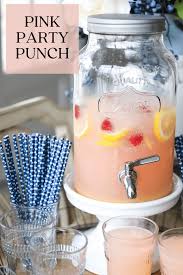 Maybe you would like to learn more about one of these? Pink Party Punch Home With Holly J