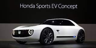 the honda sports ev concept is the electric coupe future we want コンセプトカー ホンダ オート