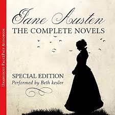 The book was published in january of 1813 and takes place a year prior. Jane Austen The Complete Novels Special Edition Horbuch Download Von Jane Austen Audible De Gelesen Von Beth Kesler