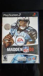 Ps2 Madden Nfl 2008 On Mercari Madden Nfl Nfl Free Pc Games