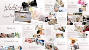 All elements are editable from a shape to colors no need another software to edit it just need a keynote , all presentation include an animated slide and transitions. Wedding Powerpoint Template Powerpoint Hub