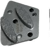 Sase - Double Bar Segments - Soft / 10-Aug