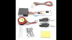 As a rule, such numbers are necessarily possessed by relays having multiple contact points. How To Install Motorcycle Bike Anti Theft Alarm In Hindi Youtube