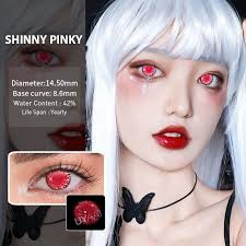 Vedi la nostra big anime eyes selezione dei migliori articoli speciali o personalizzati, fatti a mano dai nostri negozi. Buy Different Anime Characters Cosplay Eye Contact Lenses 7 Colors Cosplay Accessories