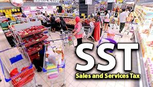 Sales tax is a transaction tax. Sales Services Tax Sst Home Facebook