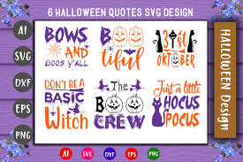 Digital artist creating cute animal art. Halloween Svg Bundle Graphic By Asiadesignhome Creative Fabrica Halloween Halloween Quotes Svg Quotes