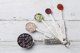 So for 3 we have: Kitchen Measurements Simple Conversion Guide