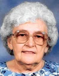 Ethel Preston Obituary (2015)