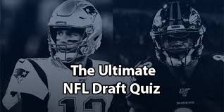 Techradar is supported by its audience. The Ultimate Nfl Draft Quiz Test Your Knowledge Updated In 2021
