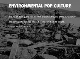 This is a list of earthquakes in 1950. Pop And Folk Culture Of The 1950 S By Marissa H