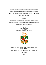 Segmentasi pasar juga dapat diartikan sebagai proses pengidentifikasian. Doc Analisis Persaingan Nike Dan Specs Menurut Persepsi Konsumen Berdasarkan Konsep Pemasaran 4c Studi Kasus Di Kalangan Mahasiswa I Unika Atma Jaya Kampus Semanggi Jakarta Clara Kanajaya Academia Edu