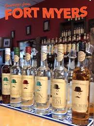 Rum Distillery Guide For Southwest Florida Distillery Rum Fort Myers